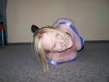 Cuffed and something more