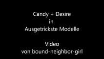 Cindy und Desire - Ausgetrickste Modelle Teil 3 von 5 (archive)
