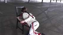 Stella roped hard to chair 2/2
