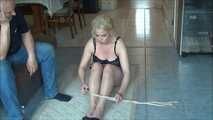 Elena - The new one from the tax office Part 8 of 9