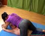 Daliah is stronger