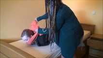 Nina and Zora - The Insurance Interview Part 3 of 3