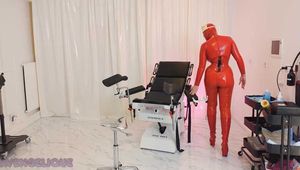 Dr. Sad. Avengelique's practice: Sperm donation - Preparation