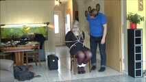 Jasmin - Trapped in her own house Part 1 of 6