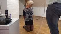 Marenka - ticklish attack Part 4 of 5