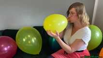Blow2Pop yellow U15