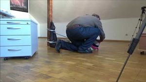 Gast Lea - Das verhinderte Casting Teil 5 von 6