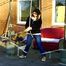 Sandra outdoor 2