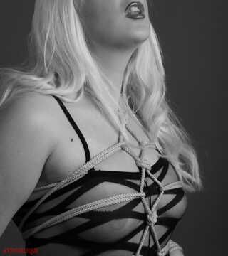 Nylon Bondage Pt.01