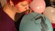 Neckisches Ballooning :)