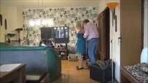 Marenka and Renee - The Bank Robber Part 3 of 8