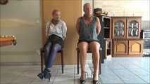 Isabel und Stefanie - Escape Teil 3 von 10