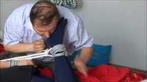 Cindy - The Fake Insurance Agent 2 Part 7 of 8