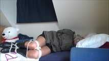 Nana - robbery in the office part 8 of 8