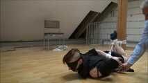 Stefanie - Tie me up 3 part 3 of 8