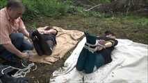 Melina and Zora - gambling debts 2 part 4 of 6