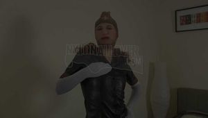 Meet our crazy nylon nurse (video update)