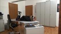 Fiona - robbery in the office part 7 of 8