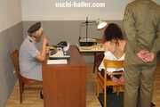 Photo series - Uschi Haller backstage