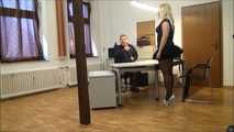 Allison - Au Pair Test Part 1 of 4