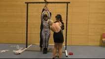 Together with Lena King at BoundCon in Vienna - Part 2