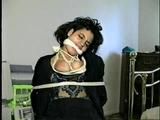BOUND BOOBS LATINA  (D11-5)
