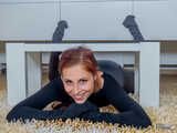 Antonia Sainz teases in pantyhose (294 images)