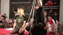 The ultimate Escape Bondage Championship at BoundCon 