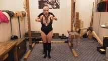 Supertight Plastic Straps Challenge for Nova Pink