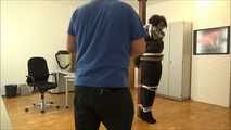 Kyra - robbery in the office part 4 of 8
