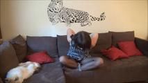 Susan - A ticklish affair part 3 of 5