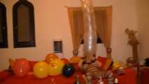 housparty with balloons  2