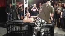 30 Minutes Hogtie Endurance Challenge - Tied in Public - Diamondly Bound tied by Mario