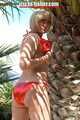 Photo series: The boss naked on vacation