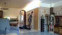 Tatjana - Attacked in her own apartment Part 1 of 6