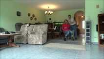 Celine and Romy - Cousins ​​Part 7 of 7