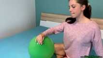 Blow2Pop extremely huge green U14 (reaching 15-16inch)