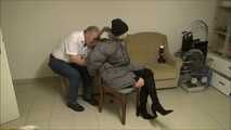 Stefanie - Attacked at home again  Part 5 of 8