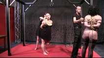 BoundCon XIII - Custom Photo Shooting 13 - Rija Mae & Sasori vs. Afsana & Minuit - Part 1