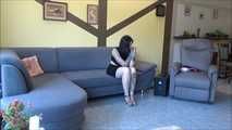 Ilona - The First Time Part 1 of 6