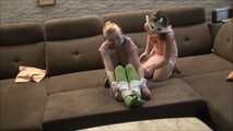 Celeste and Stefanie - The Bondage Wish Book Part 3 of 6