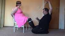 A chairtie escape