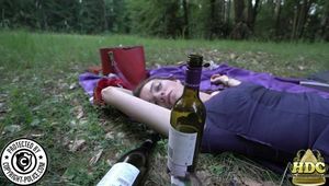 Outdoor Session with Vicky