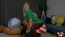 1398 Elven pleasure