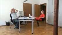 Jana und Vanessa - Prisoner Vanessa and Jana at the office Part 1 of 7