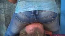 Daliah: you're just my seat! 