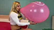 Blow2Pop pink Q16 *Looners United* with a moutpiece