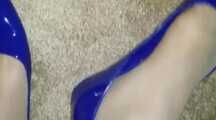 VACATATION FOOTJOB