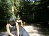 AB-100 Pony Girls, Der Film (Teil 1)