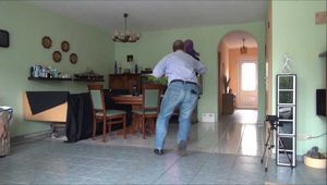 Malin and Zora - Undercover Investigators Day 2 Part 2 of 7